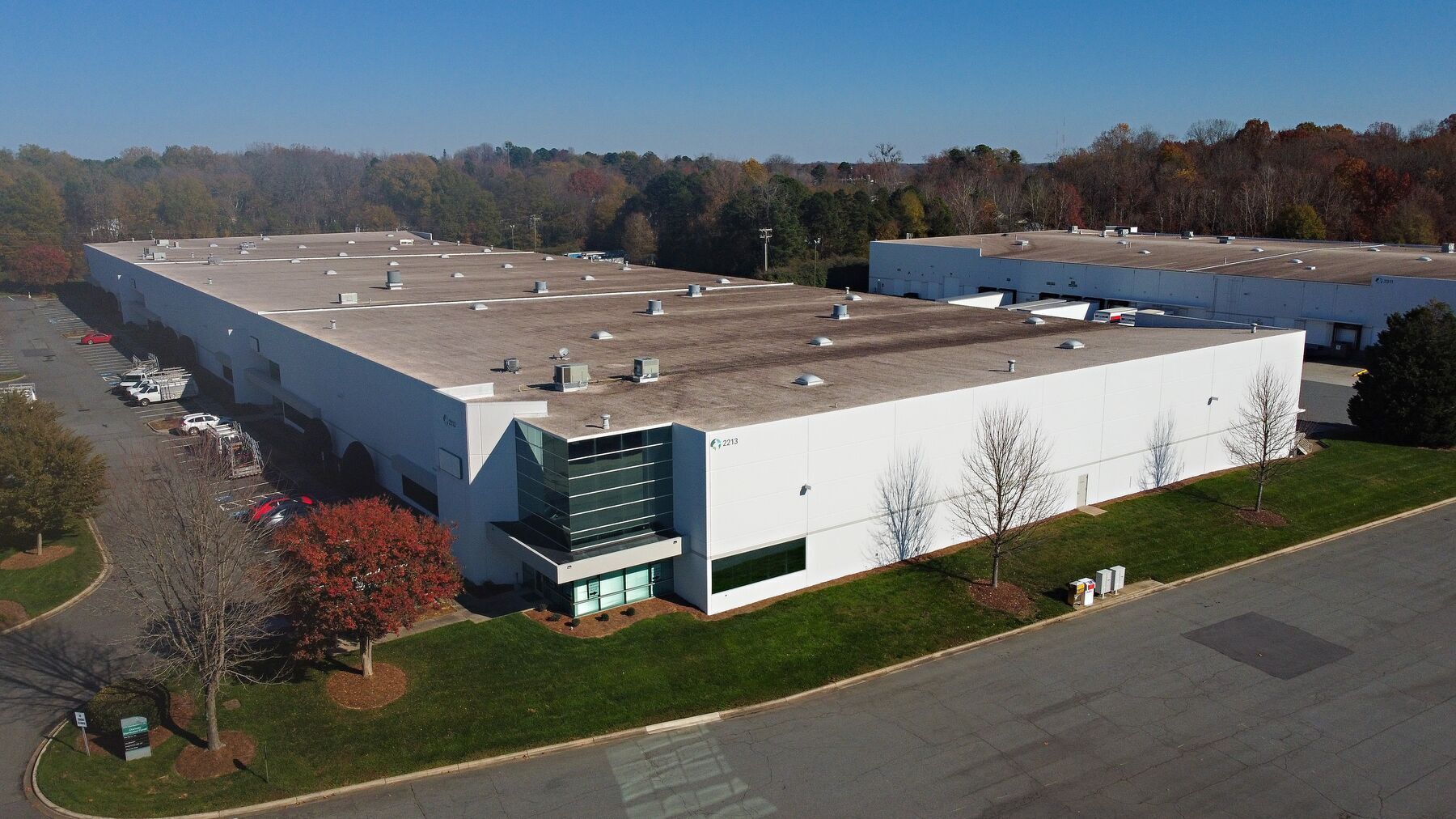 2121 Distribution Center Dr, Charlotte, NC for Rent