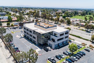Upland, CA Office - 1425 W Foothill Blvd