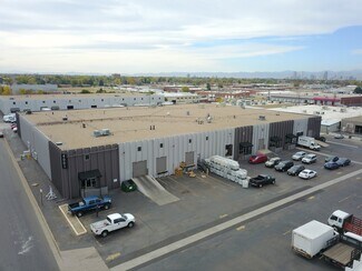Denver, CO Industrial - 4001 Holly St