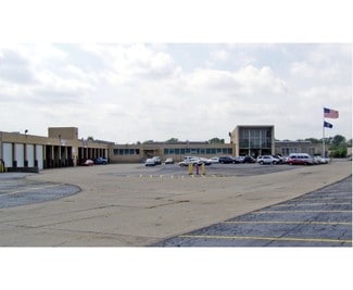 Highland Park, MI Warehouse - 1200 E McNichols Rd