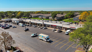 Willowbrook, IL Retail - 10S620-10S644 S Kingery Hwy