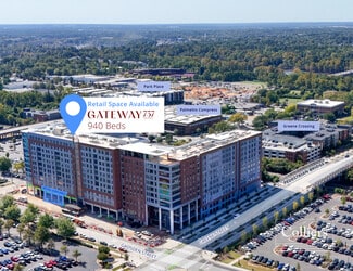 Columbia, SC Retail - 737 Gadsden St