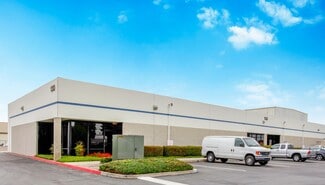 Santa Ana, CA Industrial - 130 E Dyer Rd