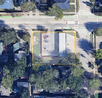 Houston, TX Commercial Land - 420 E 11th St Houston, TX Commercial Land - 420 E 11th St