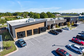 Centerton, AR Office/Retail, Retail - 504 E Centerton Blvd