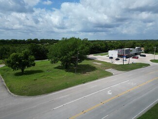 Farmersville, TX Commercial Land - 435 Audie Murphy Pkwy