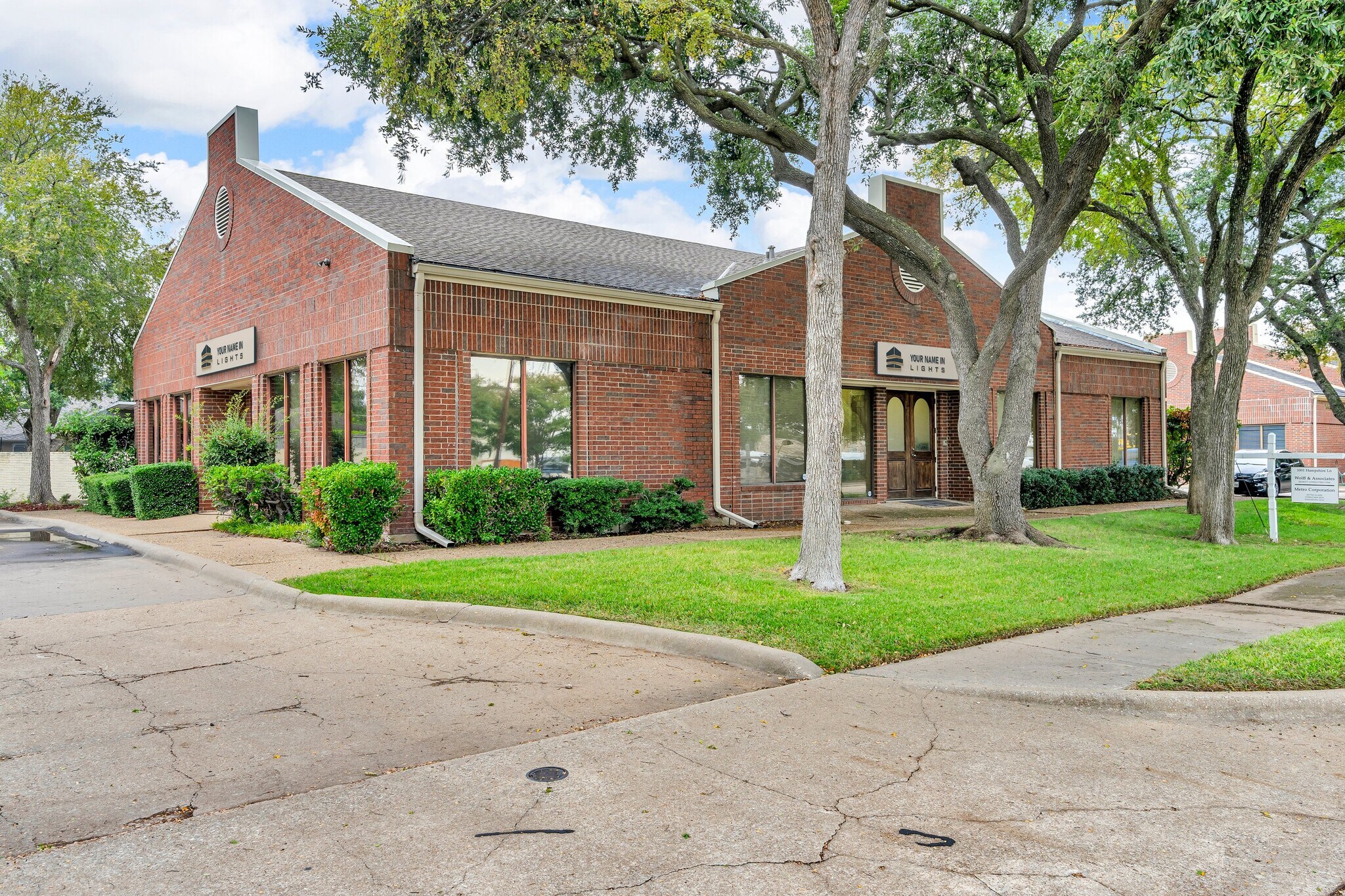 1001 Hampshire Ln, Richardson, TX for Rent