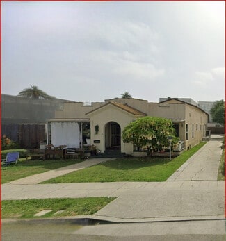 Los Angeles, CA Multi-Family - 2822 Buckingham Rd