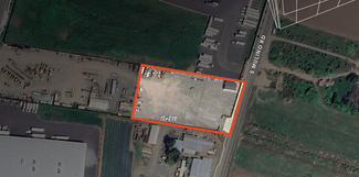 Canby, OR Industrial Land - 294 S Walnut St