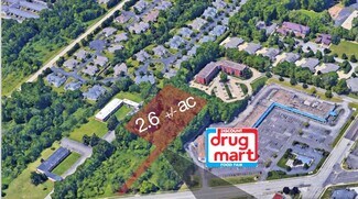 Stow, OH Commercial Land - 3996 Fishcreek Rd