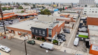 West Los Angeles, CA Loft/Creative Space - 11162 La Grange Ave