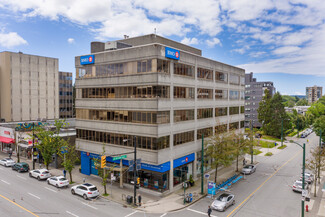 Vancouver, BC Office - 2609 Granville St