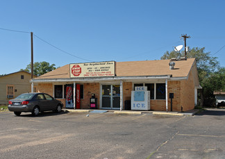 Wolfforth, TX Retail - 508 5th St
