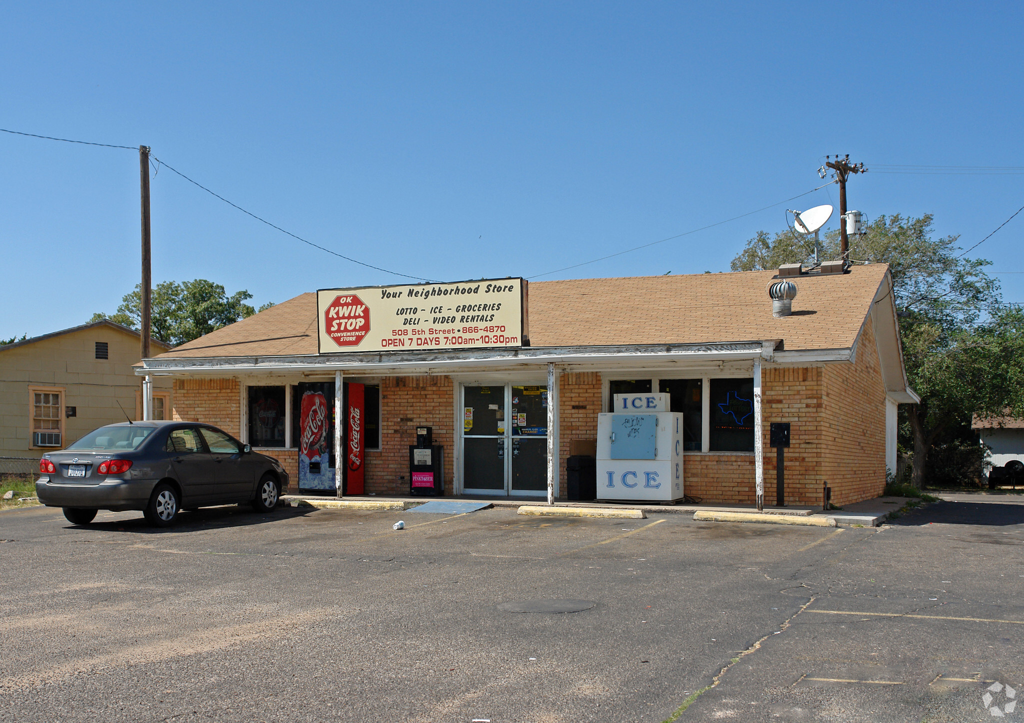 508 5th St, Wolfforth, TX for Rent