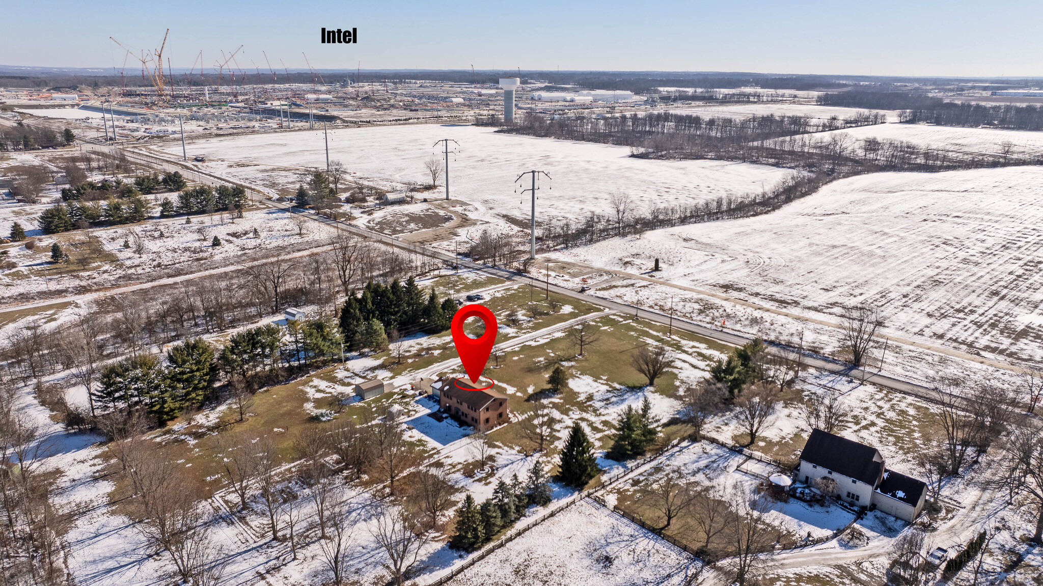 12888 Green Chapel Rd NW, Johnstown, OH for Sale