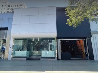 Santa Monica, CA Retail - 1340 3rd Street Promenade