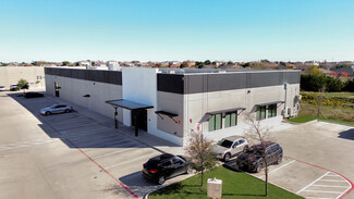 Leander, TX Warehouse - 190 N Bagdad Rd