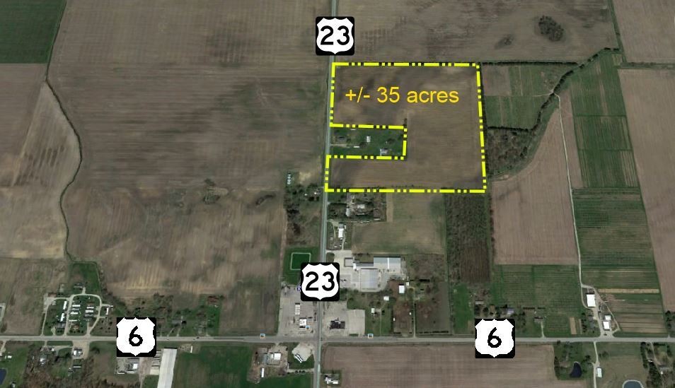 0 US 23, Gibsonburg, OH for Sale