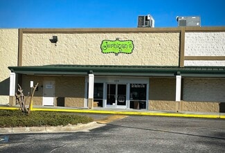 Lumberton, NC Office/Retail - 707 Farringdom St Lumberton, NC Office/Retail - 707 Farringdom St