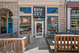 Salt Lake City, UT Retail - 156 E 200 S