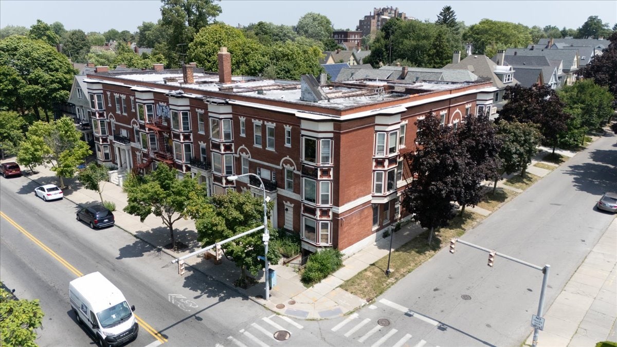 597-605 Elmwood Ave, Buffalo, NY for Sale