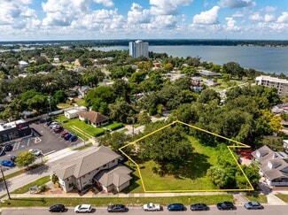 Winter Haven, FL Commercial Land - Pope Ave NW