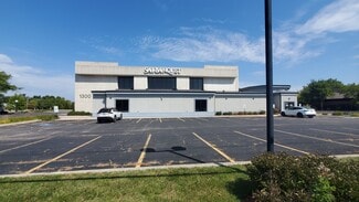 Streamwood, IL Retail - 1300 E Irving Park Rd