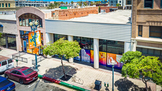 Long Beach, CA Retail - 236-242 Pine Ave