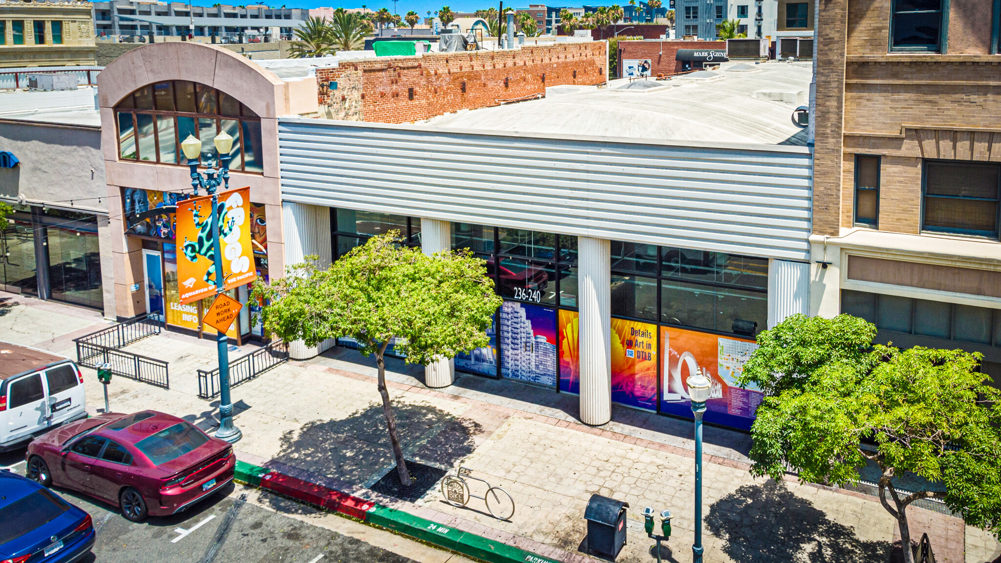 236-242 Pine Ave, Long Beach, CA for Rent