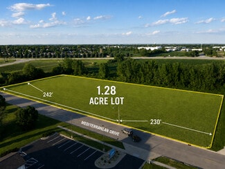 Sycamore, IL Commercial - Lot 103 Mediterranean Dr @ Bethany Rd Sycamore, IL Commercial - Lot 103 Mediterranean Dr @ Bethany Rd