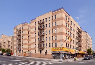 Bronx, NY Retail - 1410 Morris Ave Bronx, NY Retail - 1410 Morris Ave