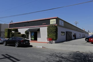 Van Nuys, CA Industrial - 15013-15019 Califa St