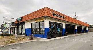 Santa Clara, CA Retail - 2336 El Camino Real