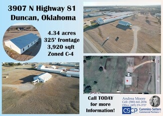 Duncan, OK Flex - 4925 North Hwy 81