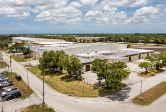 Seminole, FL Distribution - 6750 N Bryan Dairy Rd