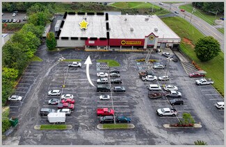 Knoxville, TN Retail - 4313-4315 Clinton Hwy