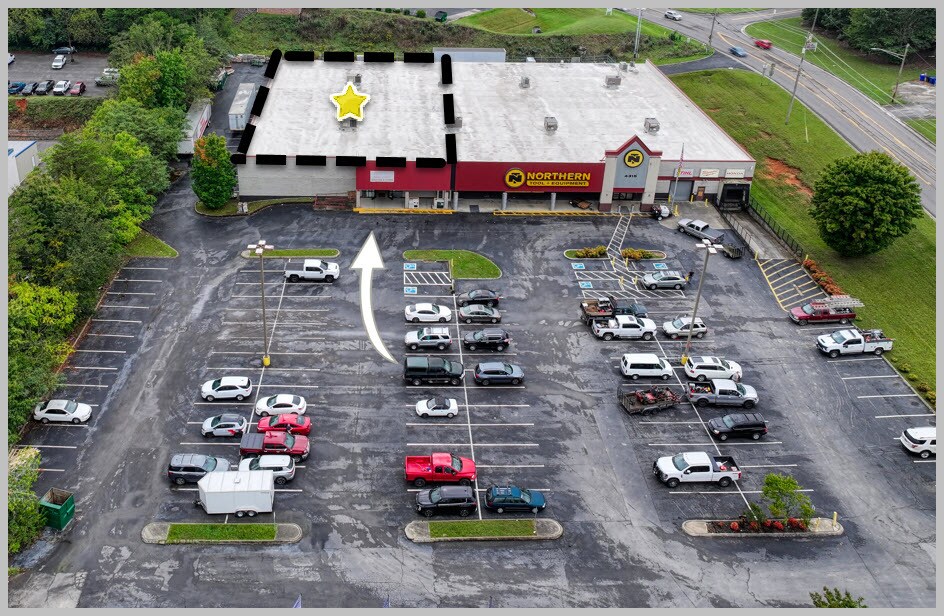 4313-4315 Clinton Hwy, Knoxville, TN for Rent