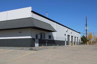 Denver, CO Warehouse - 5981 Marion Dr