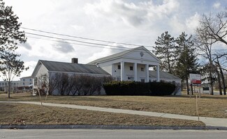 Devens, MA Office - 176 Jackson Rd