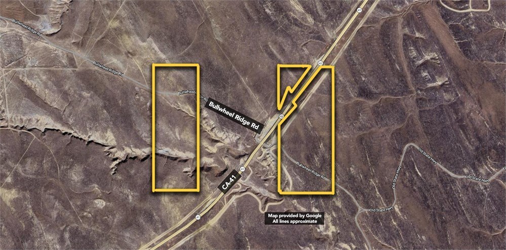 Highway 41, Kettleman City, CA for Sale