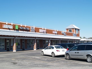 Shallotte, NC Office/Retail - 4924 Main St