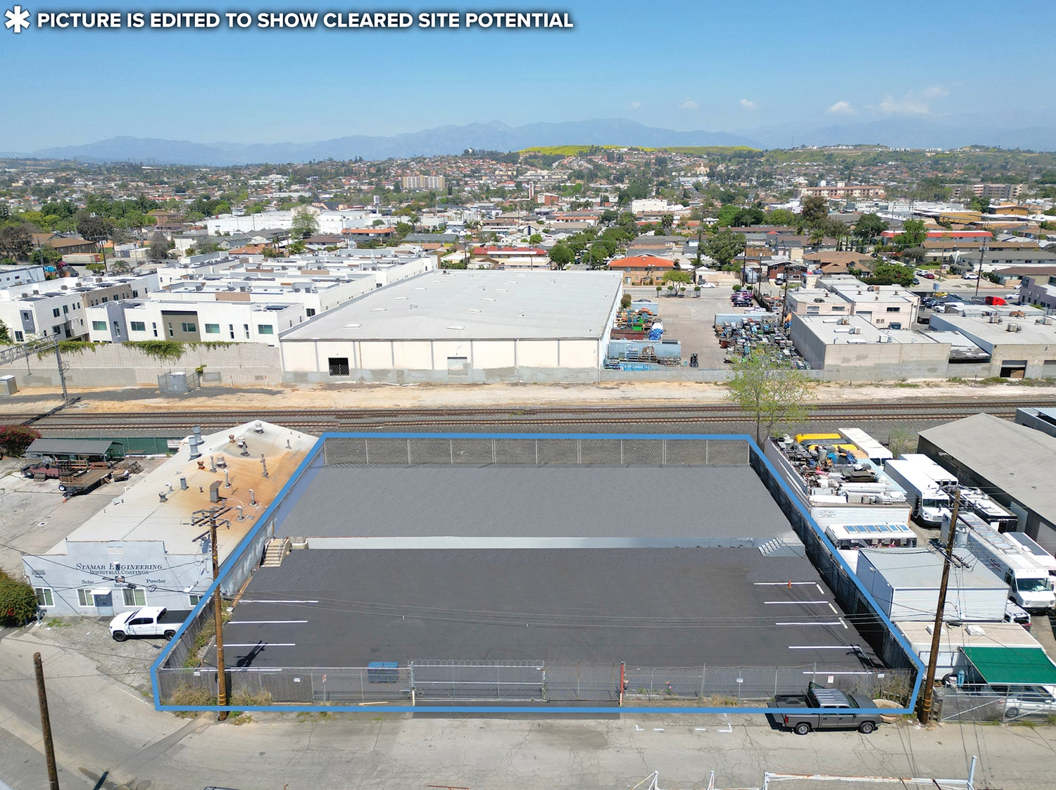 860 Truck Way, Montebello, CA for Sale