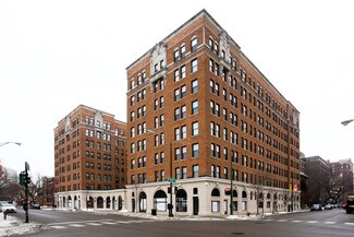 Chicago, IL Office - 5009 N Sheridan Rd