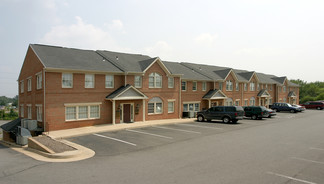 Manassas, VA Office - 7534-7548 Diplomat Dr