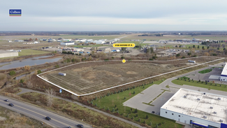 London, ON Industrial Land - 2130 Oxford St E