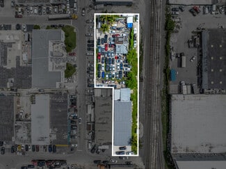 Hialeah, FL Industrial - 2363 E 11th Ave