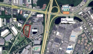 Jacksonville, FL Commercial Land - 13275 Ranch rd Jacksonville, FL Commercial Land - 13275 Ranch rd