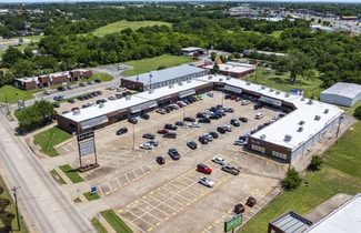 Sherman, TX Retail - 2001 Loy Lake Rd Sherman, TX Retail - 2001 Loy Lake Rd