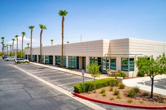 Las Vegas, NV Office - 3280 N Cimarron Rd