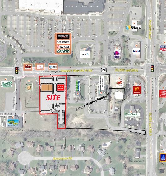2146 Fairport Nine Mile Point Rd Penfield, NY 14526 Retail Property
